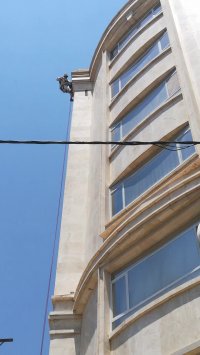 جهان فرود  09308877798  خدمات نمابا طناب