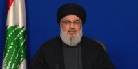 دبیرکل حزب الله لبنان: آمریکا به دنبال احیا داعش