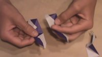 Origami Bascetta Star (Paolo Bascetta)