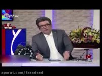 حمایت رضا رشیدپور از کارگران اراکی