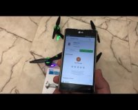 معرفی و آموزش فارسی کوادکوپتر T-Smart XBM-57