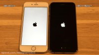 iPhone 6 Speed Test iOS 10.3.3 vs iOS 11 Beta 7 / Public Beta 6 Build 15A5362a