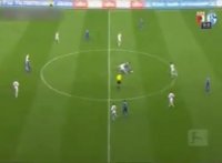 آگزبورگ 1-1 شالکه