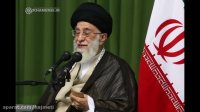 کلیپی دبدنی از تحلیل شعر و شعرخوانی امام خامنه ای