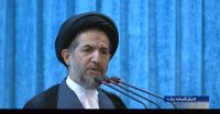 خطیب جمعه تهران: شاهد زوال تدریجی امریکا در منطقه هستیم