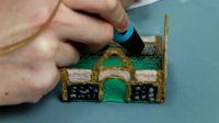 How to Make a House - (3D Pen)