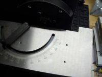 ACCU FINISH Series II Tool Sharpener 43878