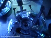 IMC-170  حکاکی قطعات خودرو بدون کامپیوتر SHAYAHAK.COM