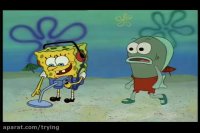 کارتون باب اسفنجی با دوبله فارسی (کامل) - فصل 1 قسمت 38