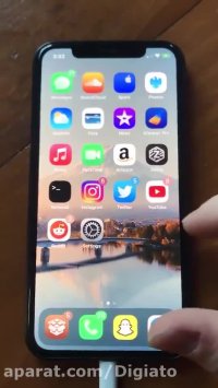 کرش کردن آیفون با ارسال پیام کوتاه مخرب