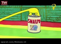 کارتون باب اسفنجی دوبله فارسی_انیمیشن باب اسفنجی دوبله فارسی