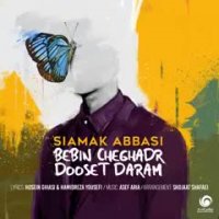 Bebin Cheghadr Dooset Daram - Siamak Abbasi