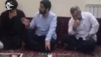 روضه خوانی مجید بنی فاطمه در منزل مرحوم سید مهدی طباطبایی