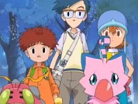 کارتون دیجیمون قسمت 7 ( نسخه آزمایشی )