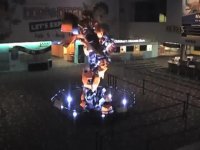 Bumblebee Transformer Timelapse at The Children's Museum of Indianapolis
