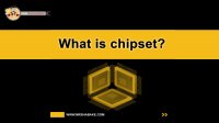 آشنایی با Chipset