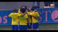 برزیل 2-0 مکزیک