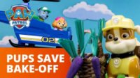 انیمیشن سگهای نگهبان : نجات مسابقه کیک پزی