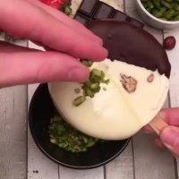 آماده سازی بستنی به طعم های مختلف