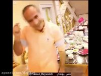 گلچین خنده دار ترین های حسن ریوندی در کنسرت