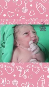 فیلم زایمان به روش سزارین