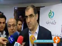 وزیر بهداشت: حتما در حوزه دارو هم قاچاق هست
