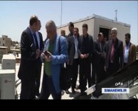 تولید برق در دهیاری استان تهران با خورشید