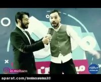 مجموعه دابسمش خنده دار ایز محسن و محمد امین کریم پور!!
