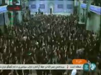 عزاداری عاشورای حسینی در یزد