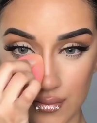 کانتورینگ بینی