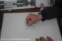 كاریكاتور خانم هانیه توسلی