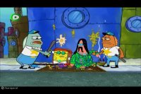 باب اسفنجی دوبله فارسی / دانلود انیمیشن باب اسفنجی / باب و پاتریک