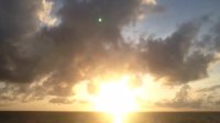 FLAT EARTH SUNRISE Time-Lapse