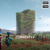 برج های سبز