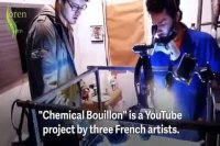 علم شیمی از نگاه دیگر (تمام تصاویر واقعی هستند)