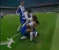 گل دایی به میلان