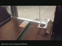 لیبل زن و جت پرینتر ام دی اف (MDF )