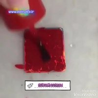 دیزاین ناخن😇💛