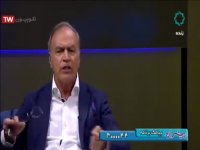 عظیمی در برنامه پیشران شبکه چهار