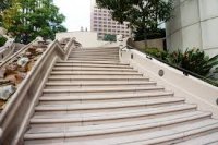 عجیب ترین راه پله جهان