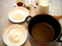 فرنی آرد برنج ویژه Fereni