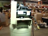 Ingersoll Rand 60 Gallon Vertical Compressor 40922