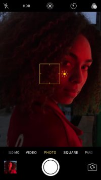 عکاسی با آیفون - قسمت نوزده ام