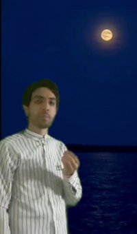 دلبر زیباتر از مهتاب - معین تبریزی