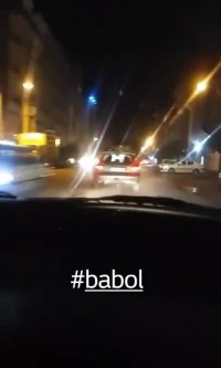 Nima zeus in Babol 2017