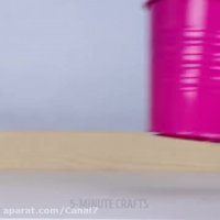 آموزش کاردستی _ 31 ترفند کاردستی با وسایل مدرسه