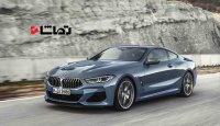 تیزر فوق العاده معرفی BMW 8 Series