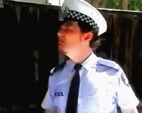 اسپری اشتباهی