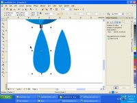 21-  آموزش کرل - 2 transparency - گرافیک - Corel Draw