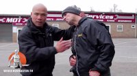 How to defend the hook punches in the street | Master Wong